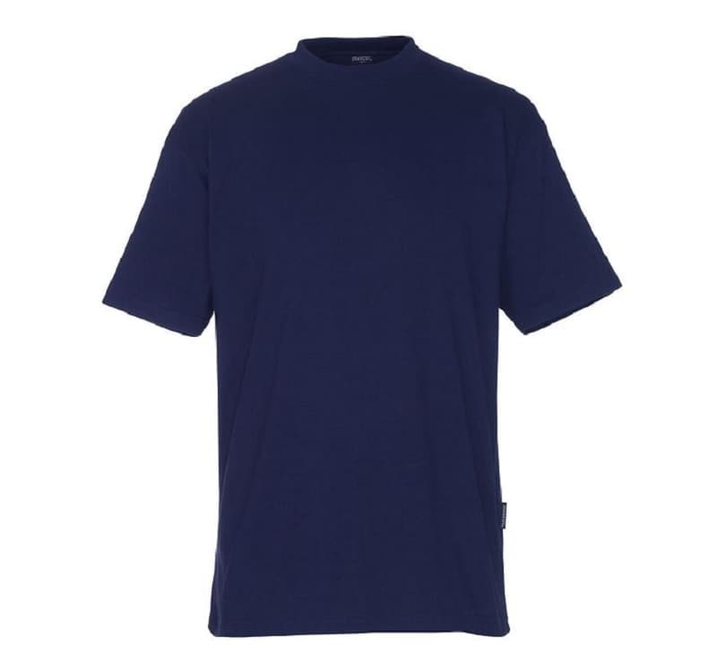 T-Shirt Java Marine Fonce T S À 2Xl