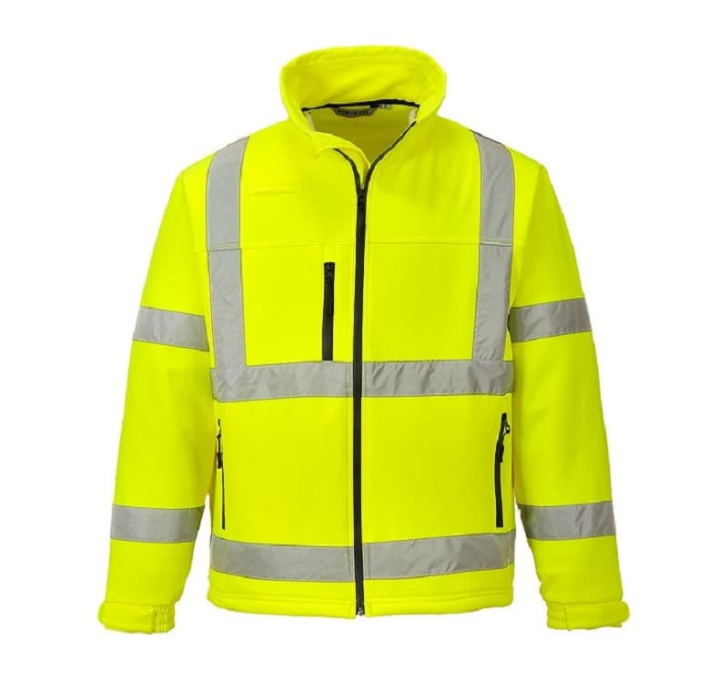 Veste Softshell S424 Hv T S À 3Xl