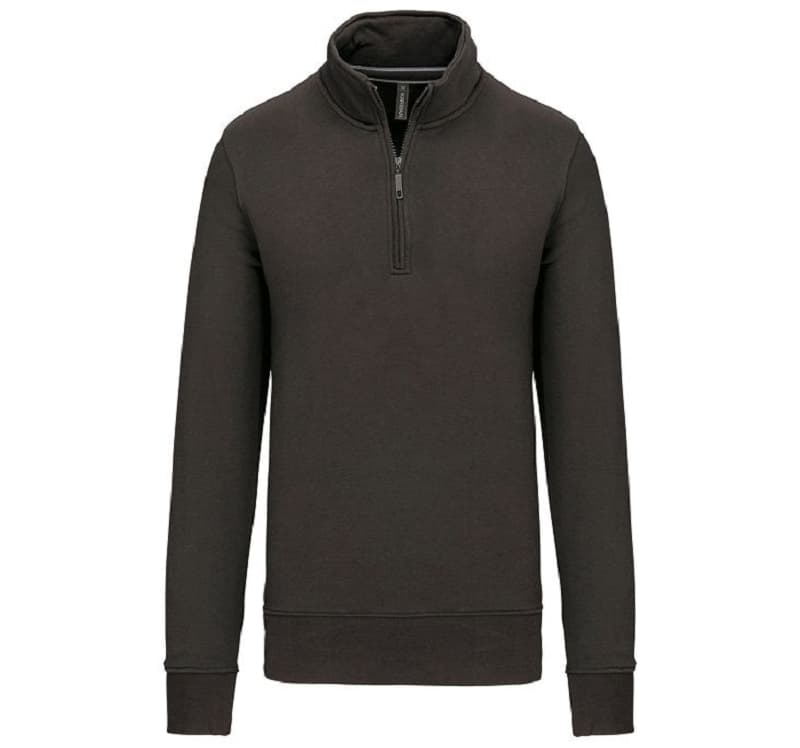 Sweat Shirt Dark Grey K487 T Xs À 4Xl