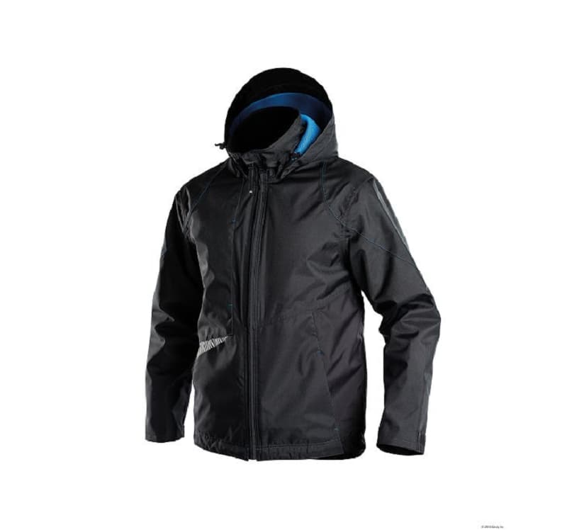 Veste Hyper Noir T Xs À 3Xl
