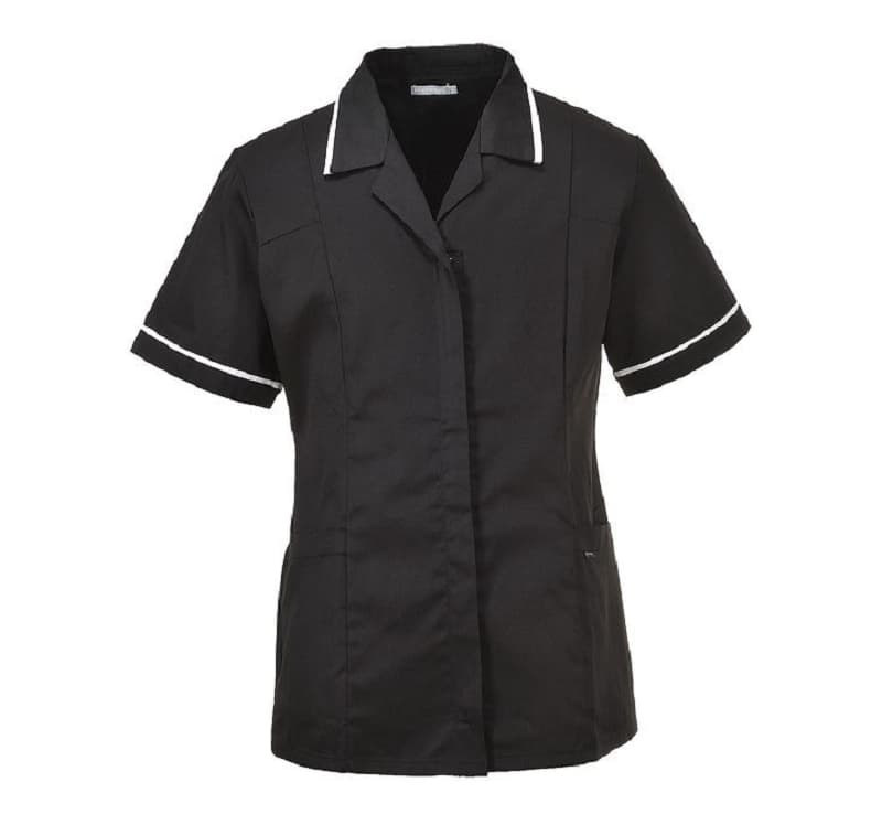 Tunique Lw20 Noir T Xs À Xxl