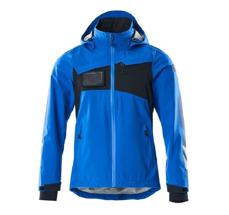 Veste Accelerate Bleu Olympe T Xs À 2Xl