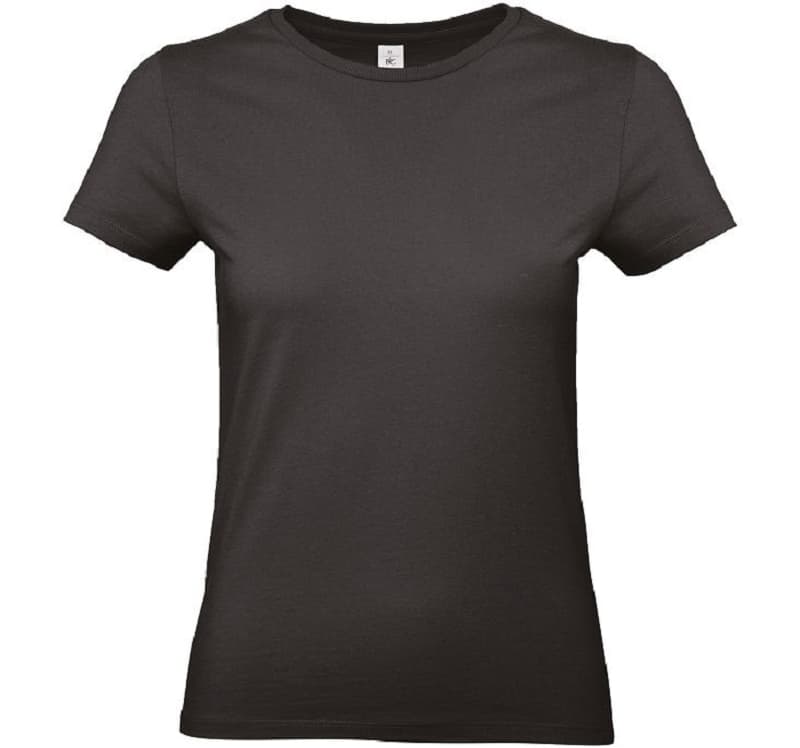 T-Shirt Bc190 Dame T Xs À 3Xl