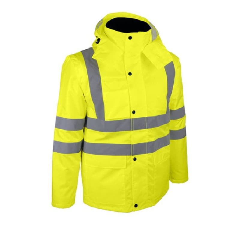 Blouson Hv Jaune Viena T S À 3Xl
