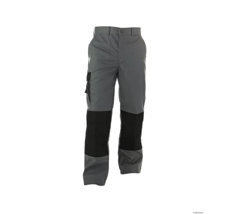 Pantalon Devon Gris T36 À 68