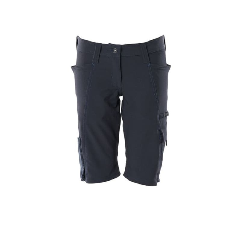 Short Dame Stretch Navy 18044 34 À 56