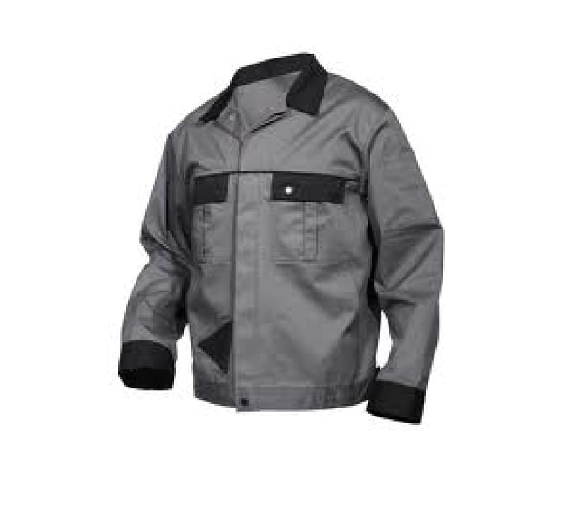 Veste Pc Lasso Gris/Noir 38 À 58