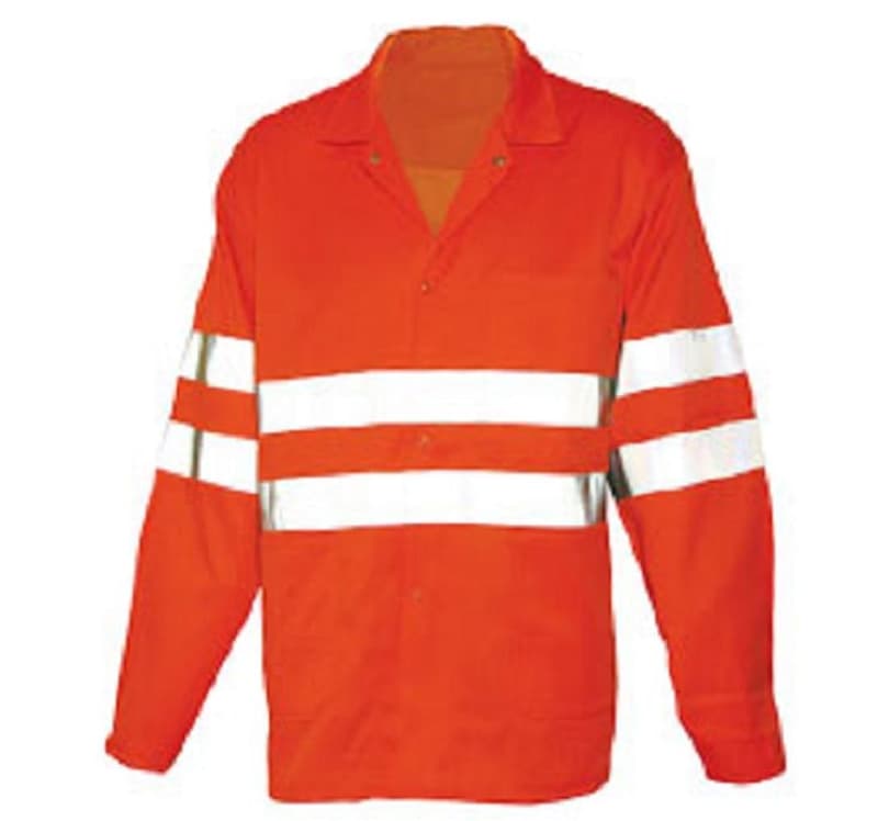 Veste Pc Orange Visibi. En 471 44 À 64
