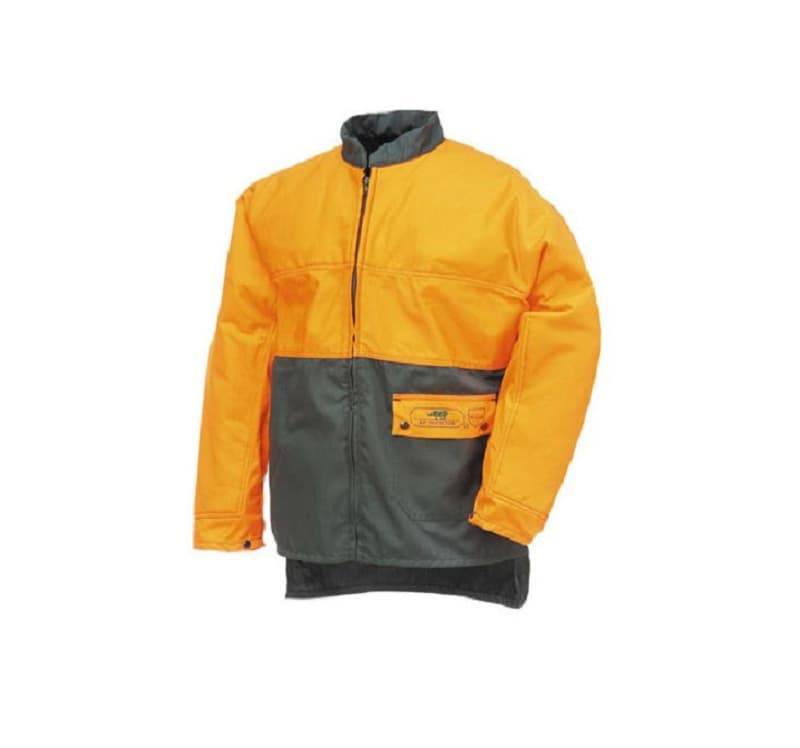 Veste Pro Tronconneur Xs À 4Xl