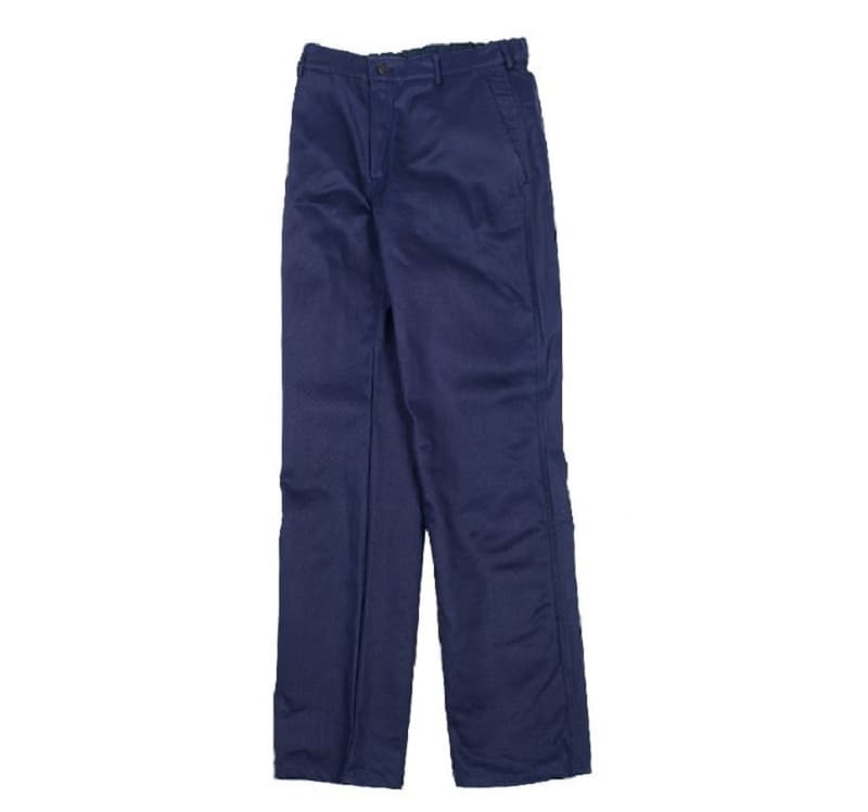 Pantalon Sanfor Bleu 38 À 68