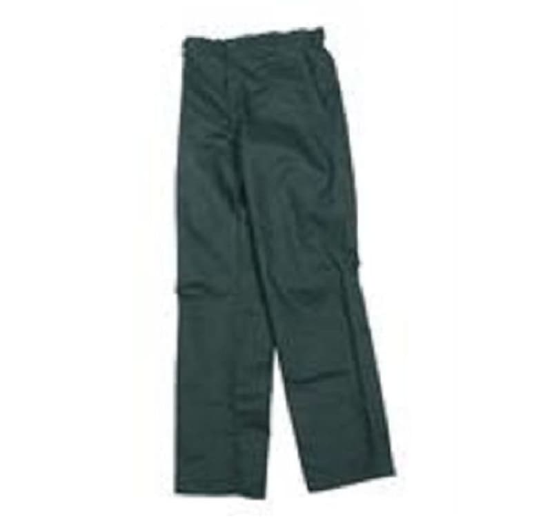 Pantalon Sanfor Vert 38 À 68