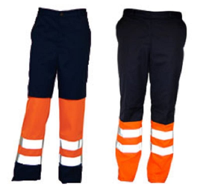 Pantalon Pc Visibility 38 À 64