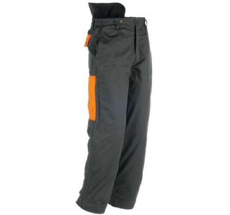 Pantalon Pro Tronconneur Xs À 3Xl