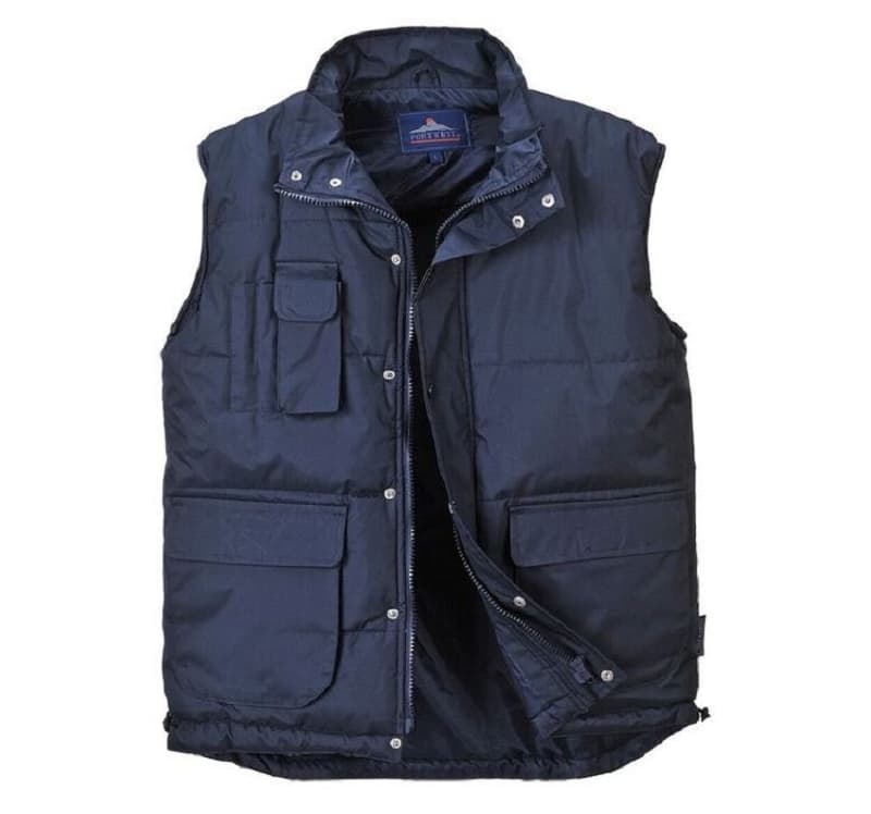 Gilet Body  S415 Marine Ts