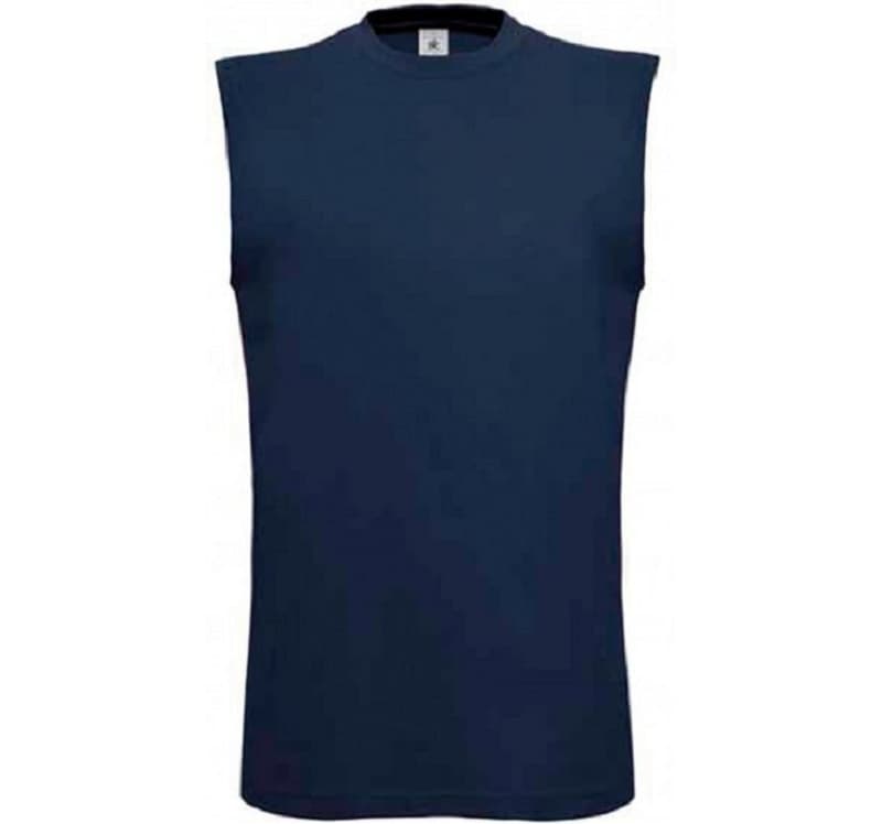 T Shirt Sans Manches Cg157 S À 2Xl