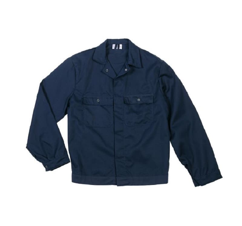 Blouson Pc Bleu Marine 38 À 66