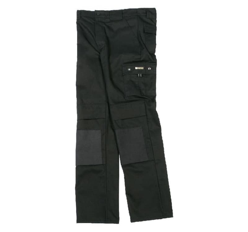 Pantalon Pc Rodeo Noir 38 À 58