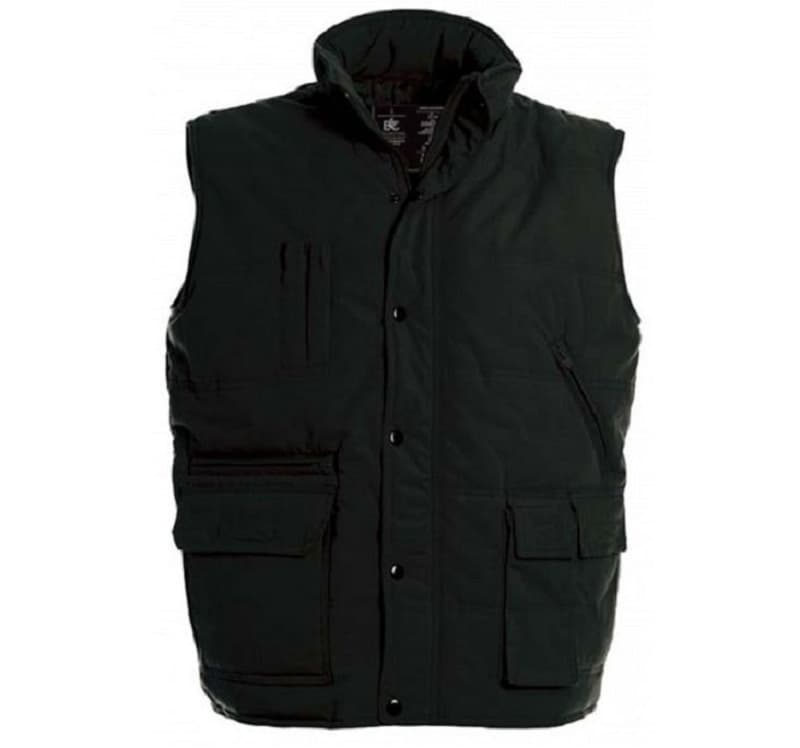 Gilet Body Explorer