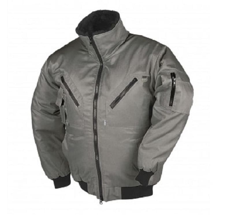 Blouson Pilote S À 3Xl