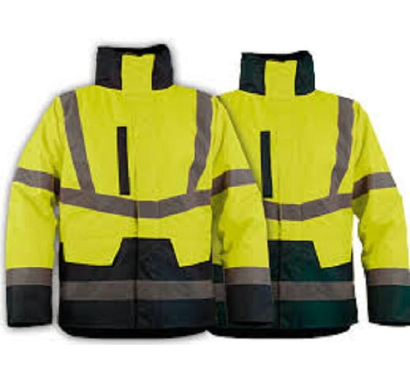 Parka Portland Hv S À 5Xl