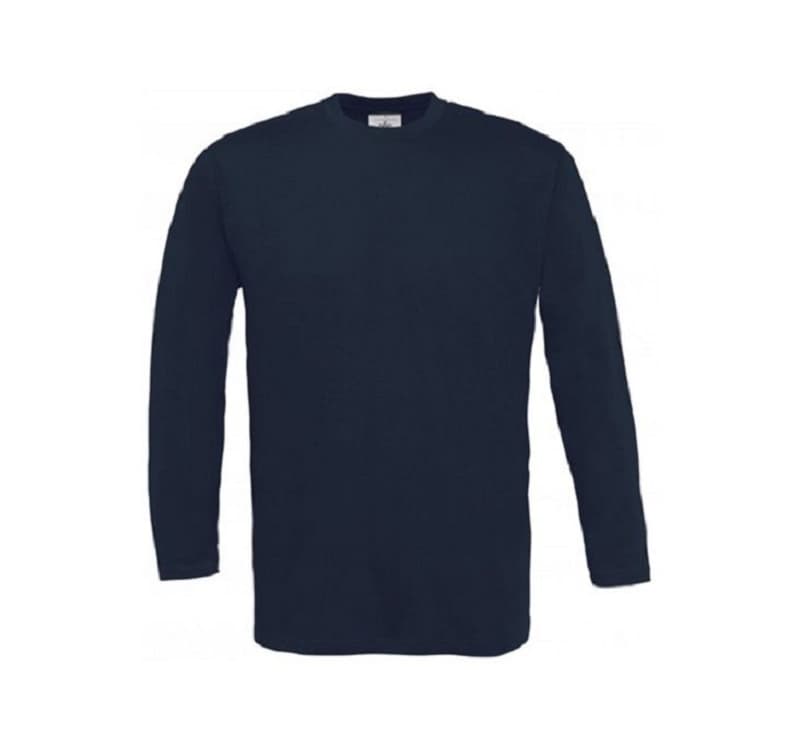 T Shirt Bc 150 Marine Lm Medium