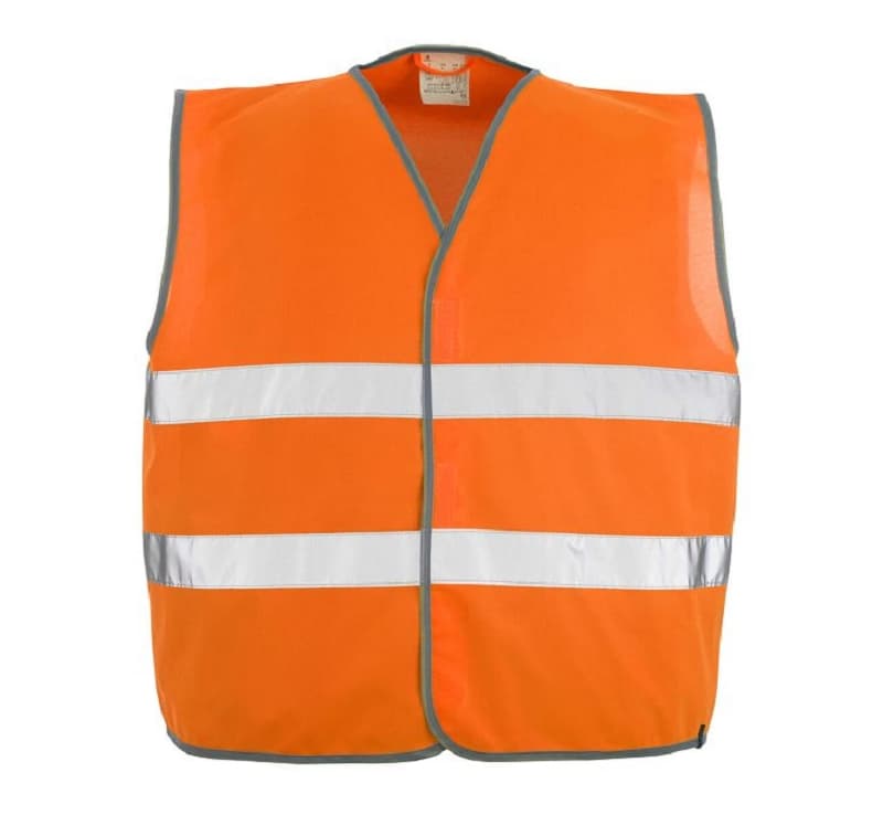 Gilet Weyburn Orange Xs/S À 3Xl/4Xl