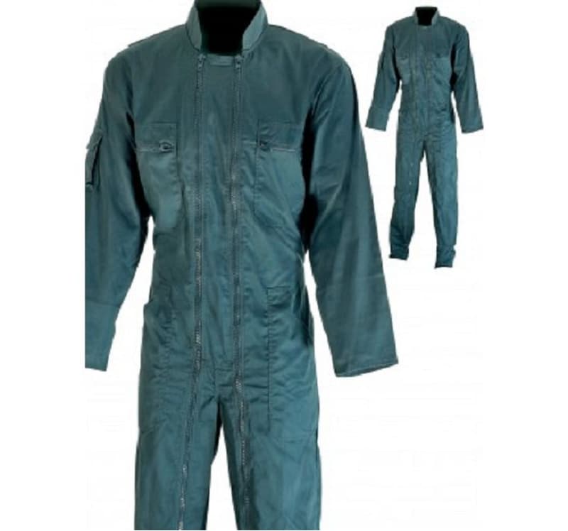 Salopette Pc 2 Fermetures S À 3Xl