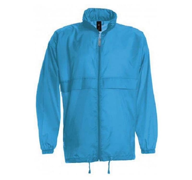 Coupe Vent Sirocco S À 3Xl