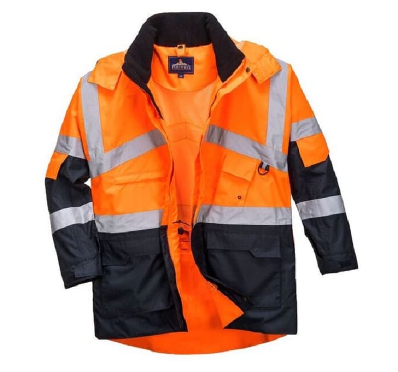 Parka Hv S760 S À 2Xl