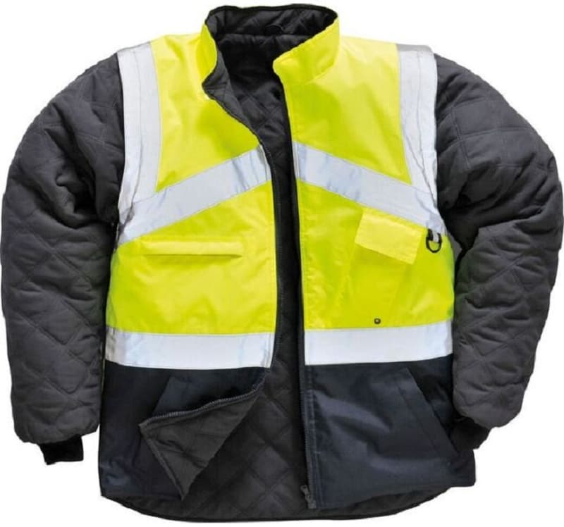 Gilet Hv S769 S À 2Xl