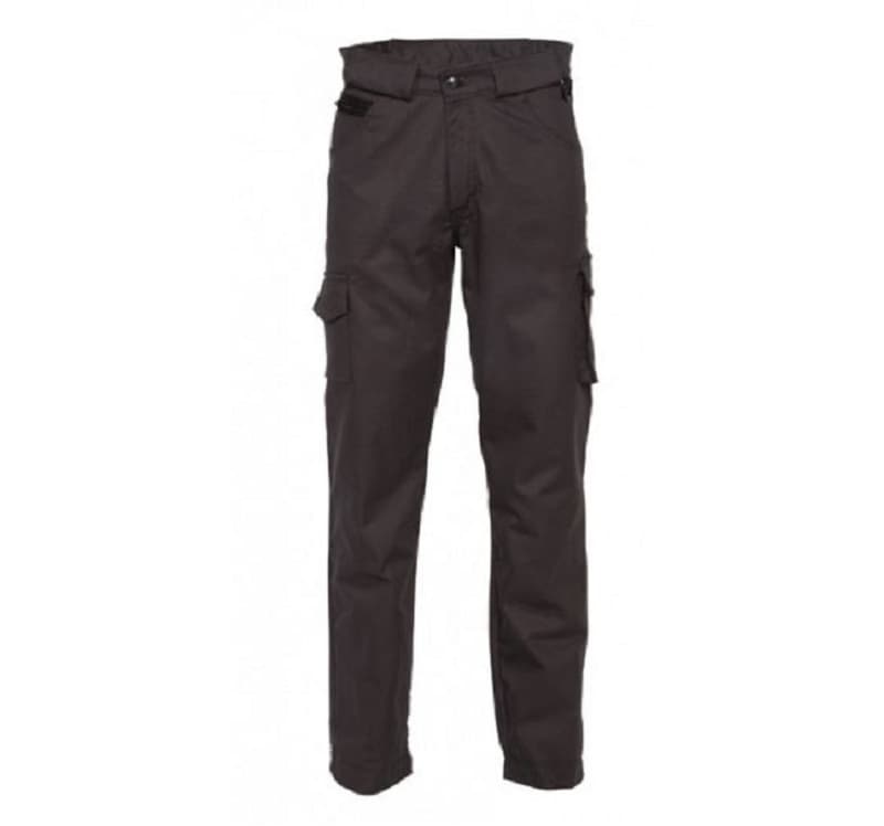 Pantalon Stretch Charcoal 46 À 64