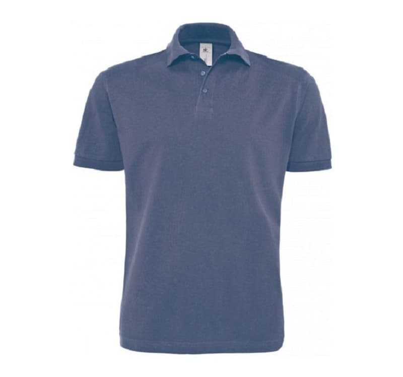 Polo Bc Coton S À 3Xl