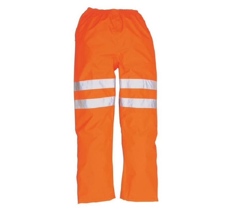Pantalon Hv Orange Rt31 S À 3Xl