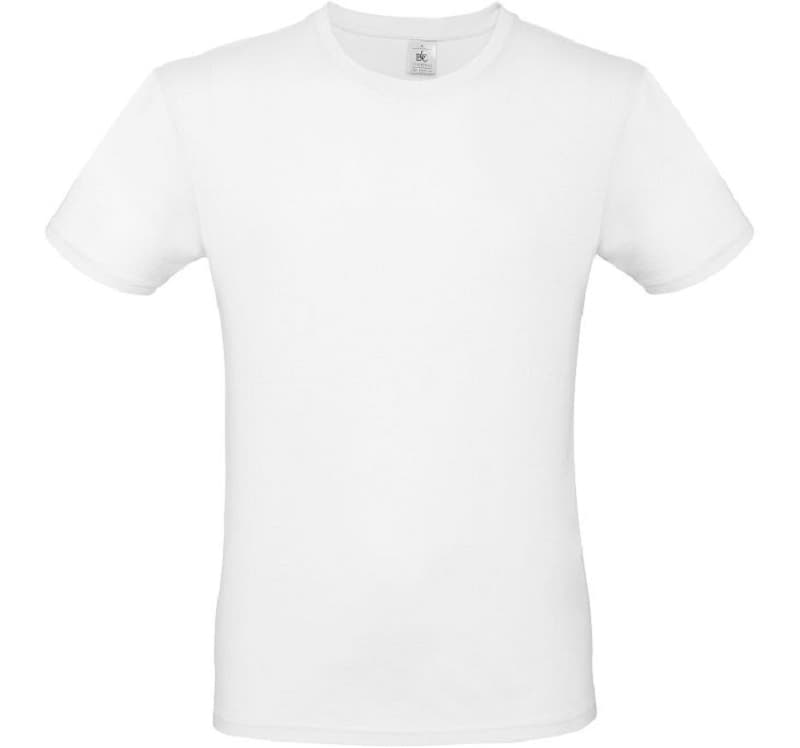 T Shirt Bc150 Blanc T Xs À 5Xl