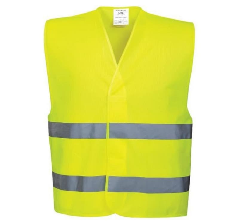 Gilet Hv C474  S/M À 4Xl/5Xl