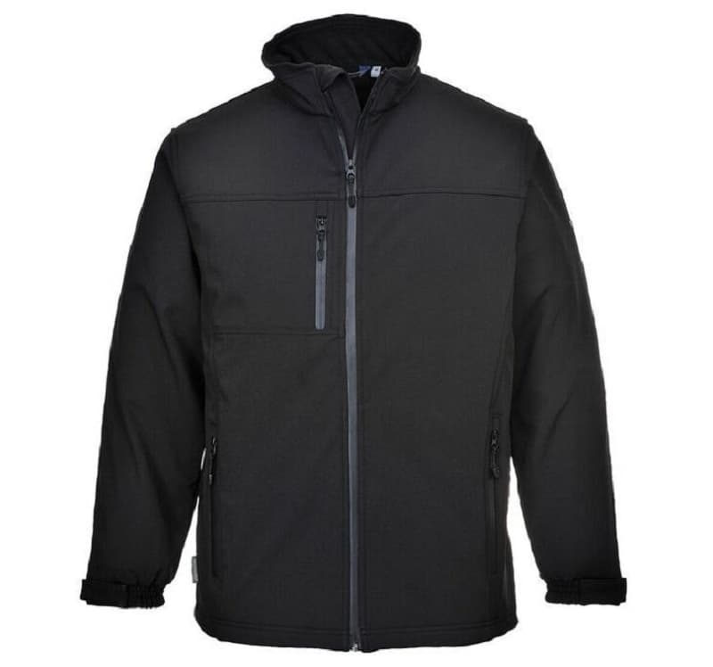 Veste Softshell Tk50   Xs À 5Xl