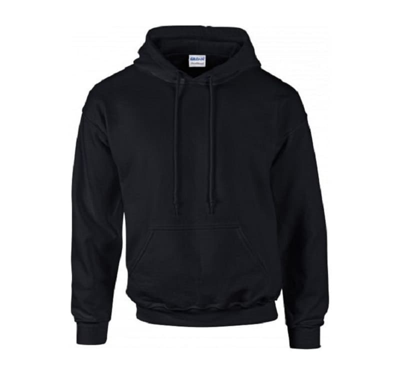 Sweat-Shirt Capuche Gi12500 S À 2Xl