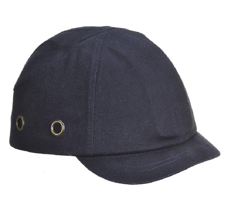 Casquette Anti-Chocs Pw89 Marine