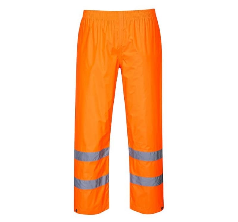 Pantalon Hv Orange H441 T S À 5Xl
