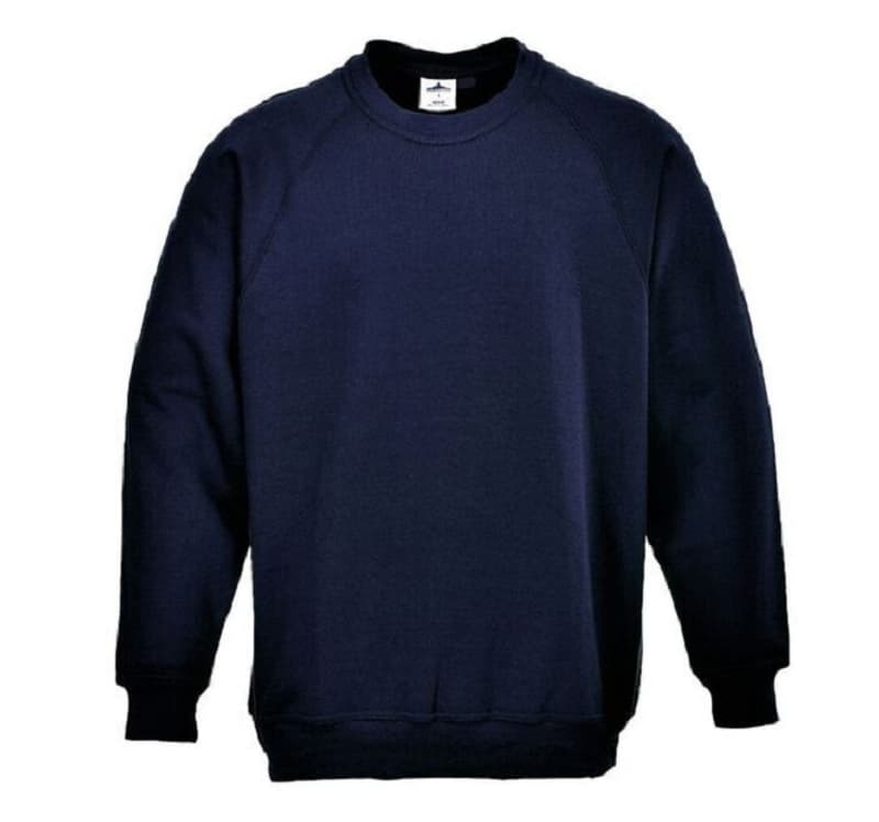 Sweat Shirt B300 Marine Xs À 5Xl