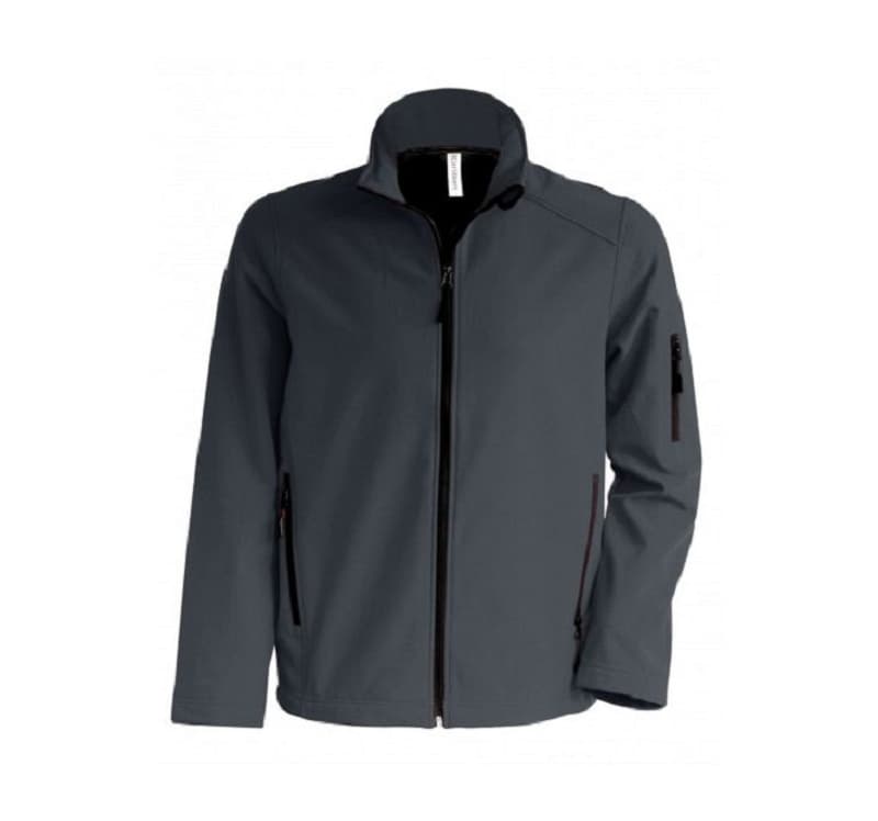 Veste Softshell Homme S À 4Xl