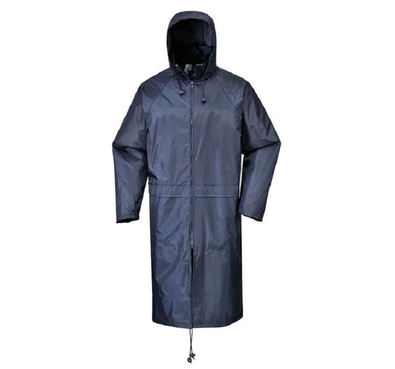 Manteau Pluie Marine S438 S À 3Xl