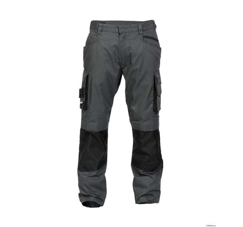 Pantalon Nova Gris/Noir T 36 À 66