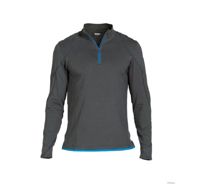 T Shirt Sonic Noir Xs À 4Xl