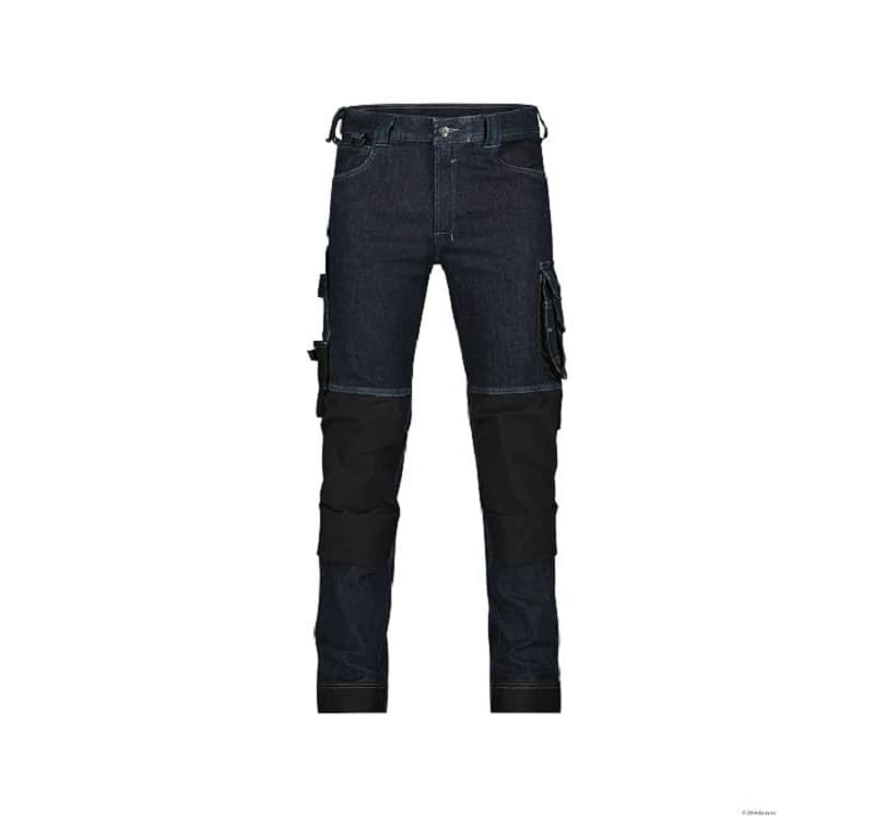Pantalon Jeans Stretch Kyoto T36 À 66