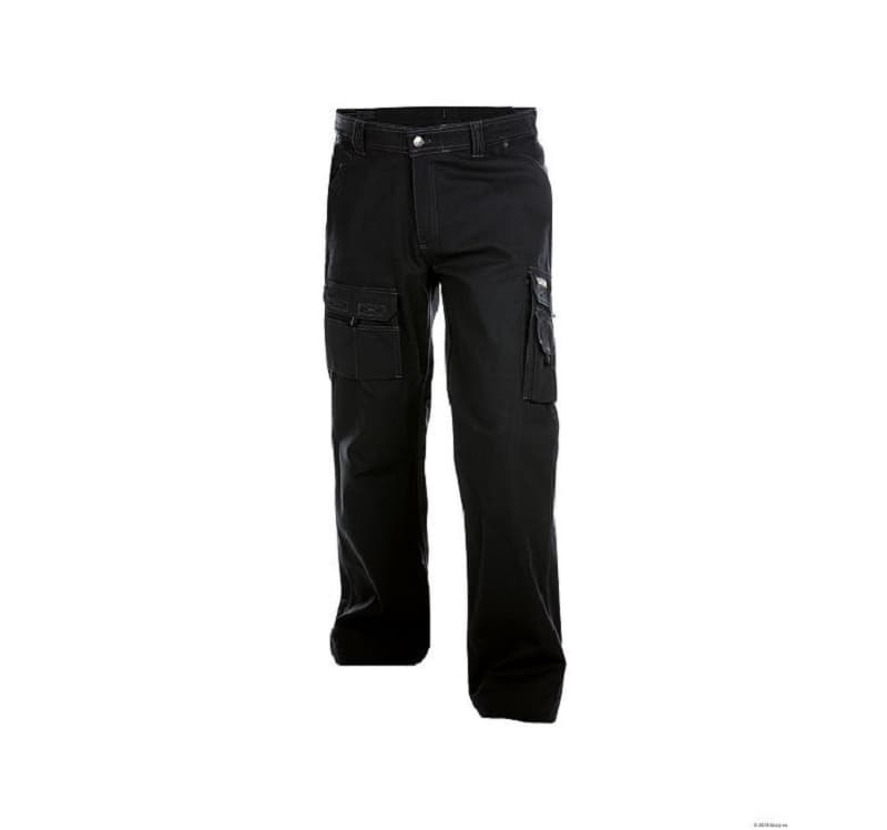 Pantalon Kingston Noir T36 À 66