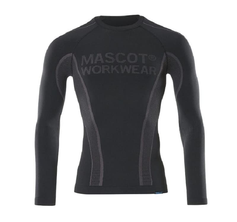 Chemisette Thermal Lm Noir T S À 3Xl