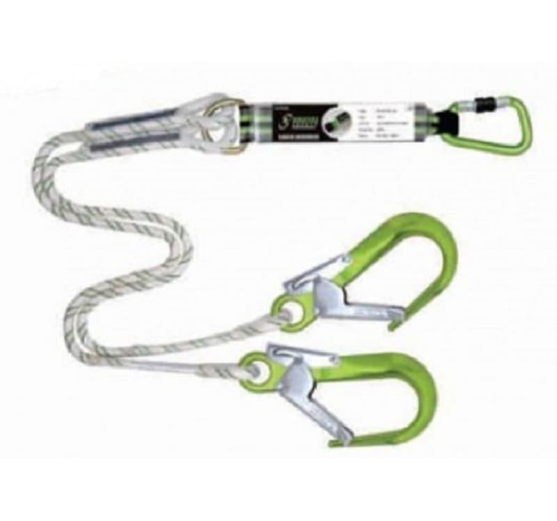 Longe Avec Abs. Energie Et Mousquetons