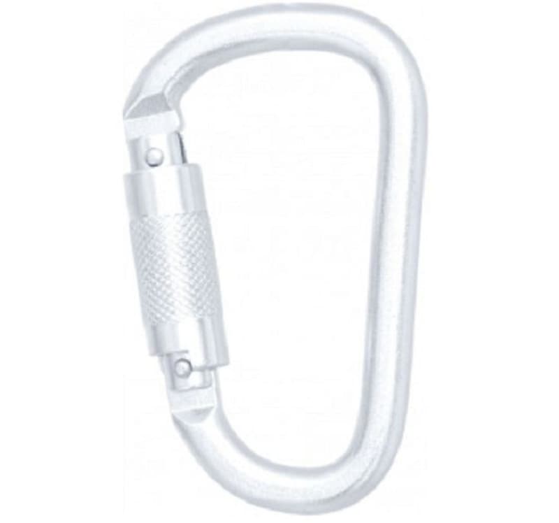 Mousqueton Inox Verr. Auto