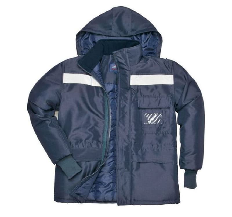 Parka Frigoriste S À 2Xl